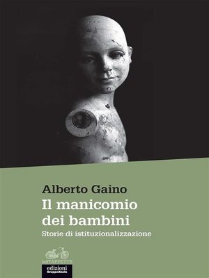 cover image of Il manicomio dei bambini